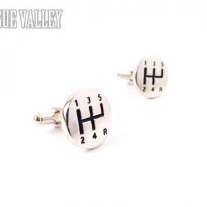 Transmission Silver Cuff Links, Lovely Cuff Links,..